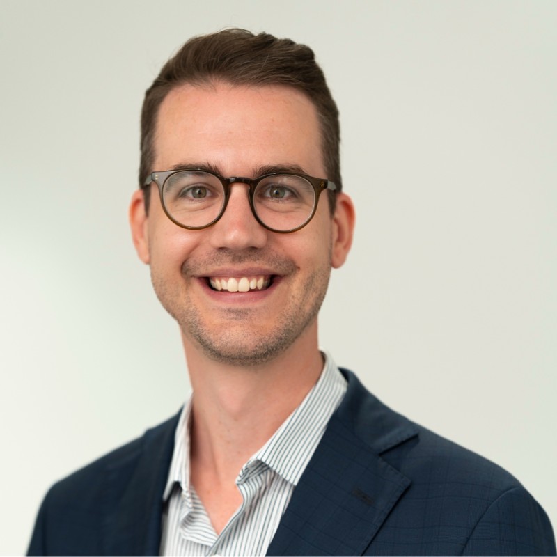 Jaron Van De Waardt